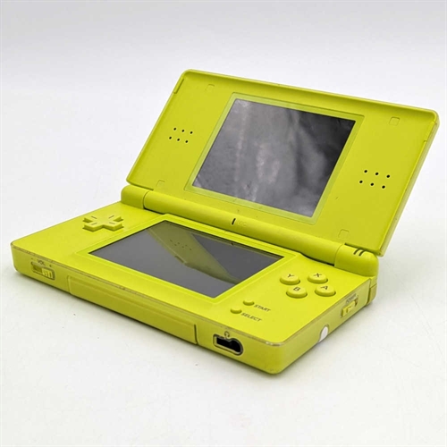 Nintendo DS Lite - Grøn - Konsol - SNR UEF27995895 (B Grade) (Genbrug)